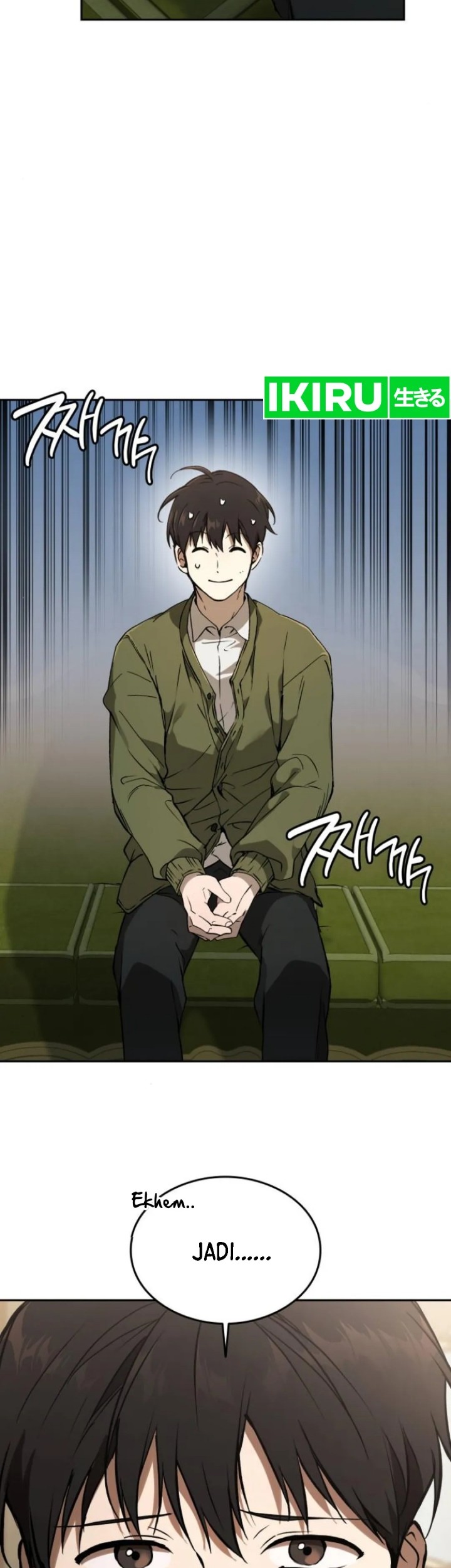 Shinsoo Kindergarten Chapter 13 Gambar 3