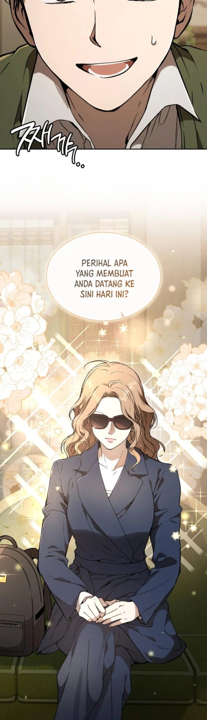 Shinsoo Kindergarten Chapter 13 Gambar 4