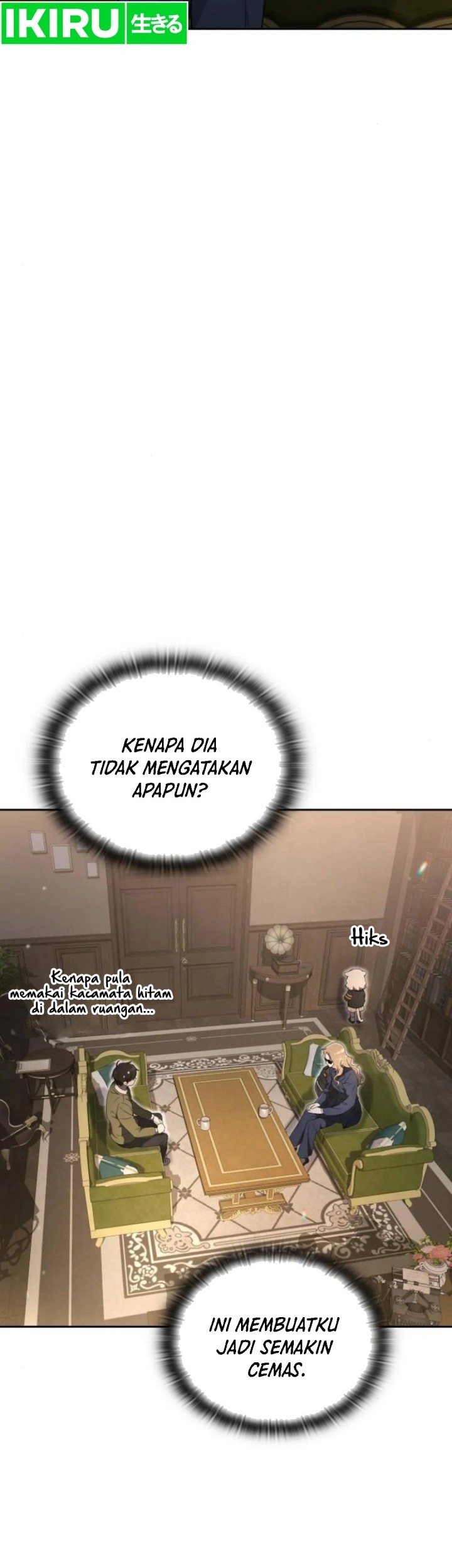 Shinsoo Kindergarten Chapter 13 Gambar 5