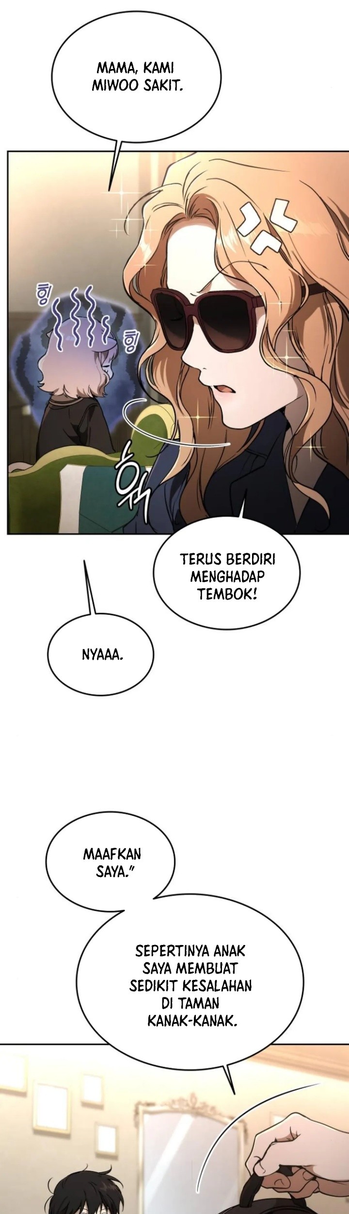 Shinsoo Kindergarten Chapter 13 Gambar 6