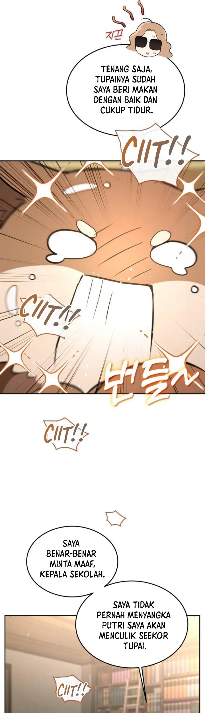 Shinsoo Kindergarten Chapter 13 Gambar 10