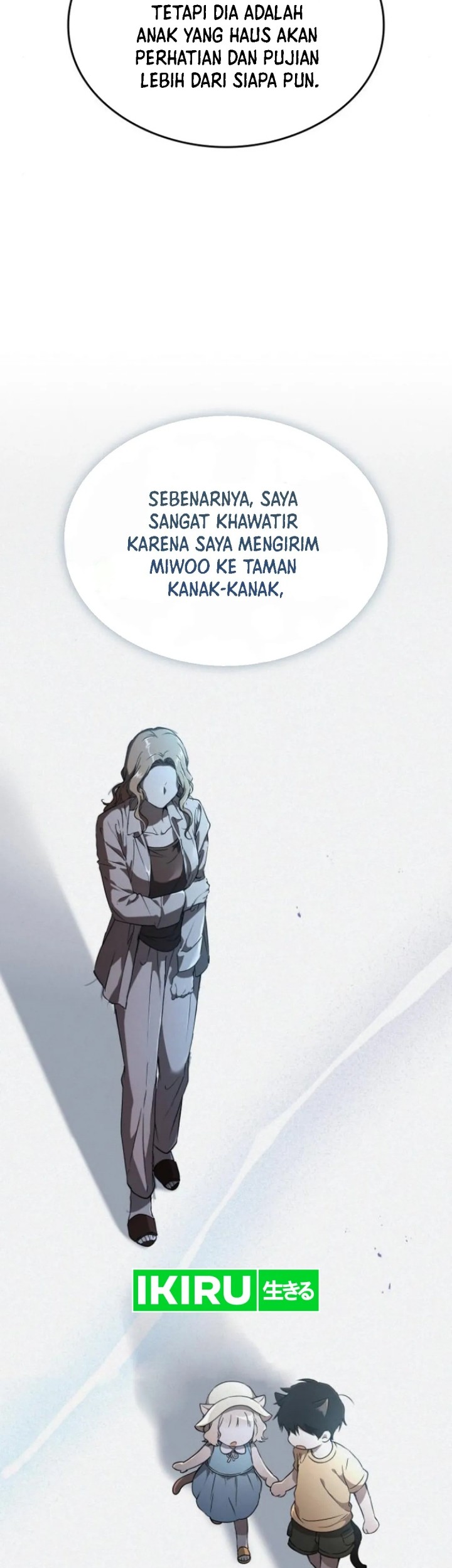 Shinsoo Kindergarten Chapter 13 Gambar 15