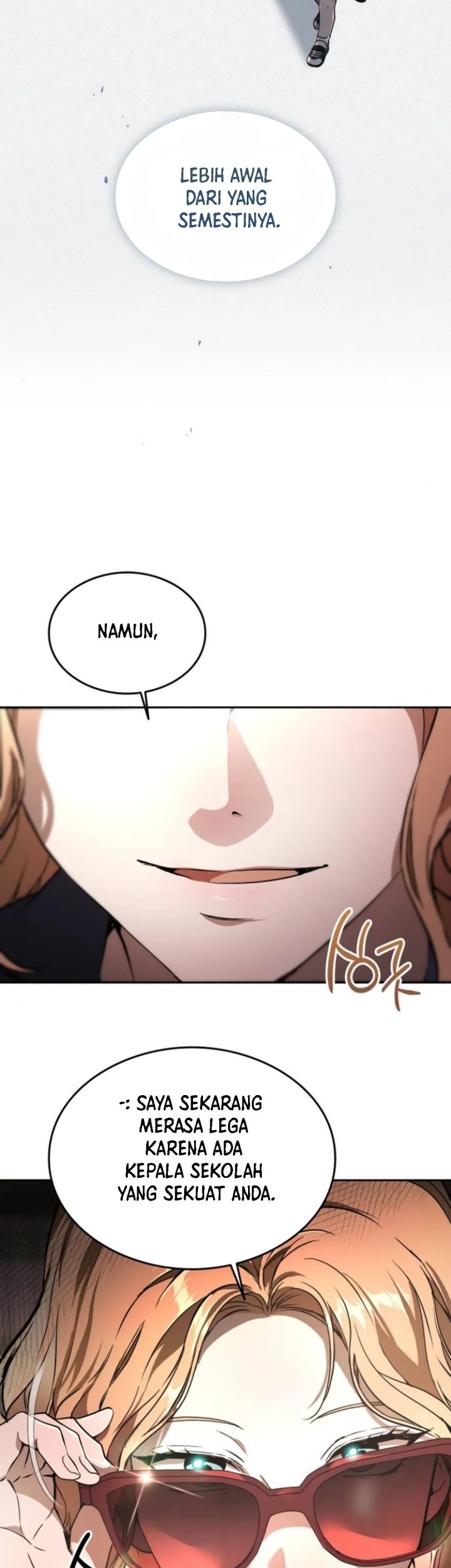Shinsoo Kindergarten Chapter 13 Gambar 16