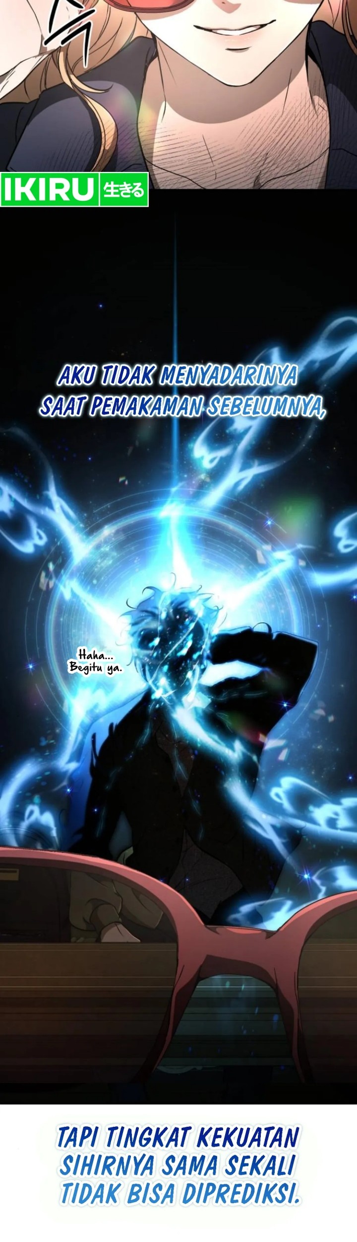 Shinsoo Kindergarten Chapter 13 Gambar 17