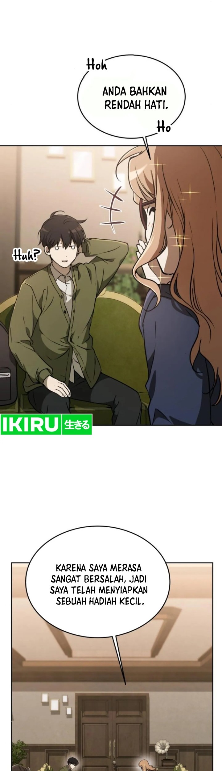 Shinsoo Kindergarten Chapter 13 Gambar 19
