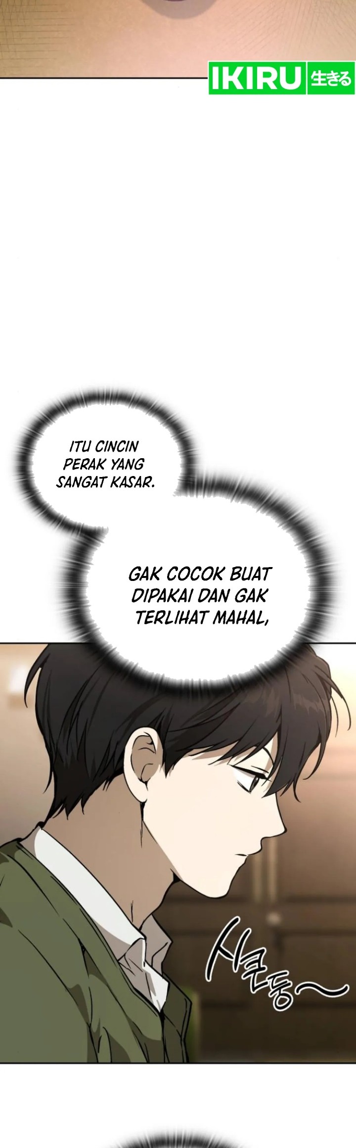 Shinsoo Kindergarten Chapter 13 Gambar 21