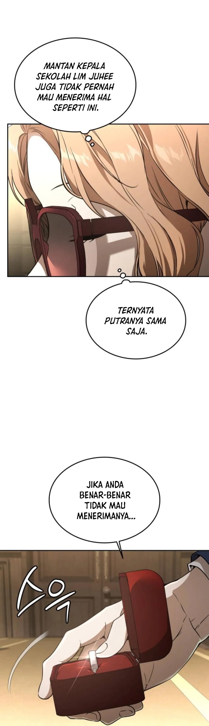 Shinsoo Kindergarten Chapter 13 Gambar 24