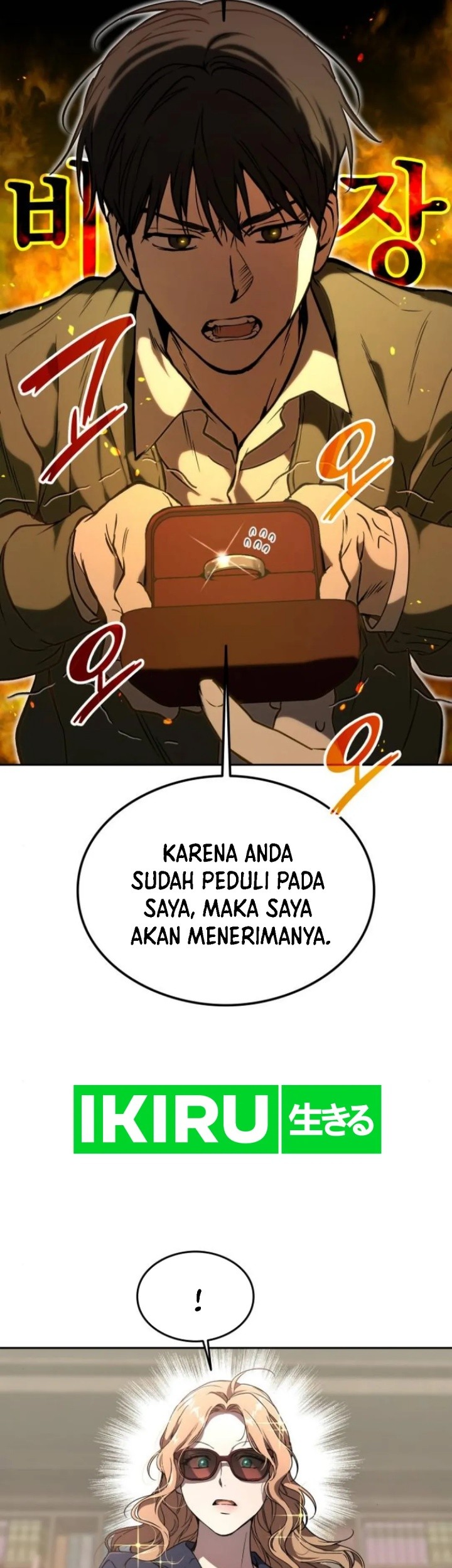 Shinsoo Kindergarten Chapter 13 Gambar 26