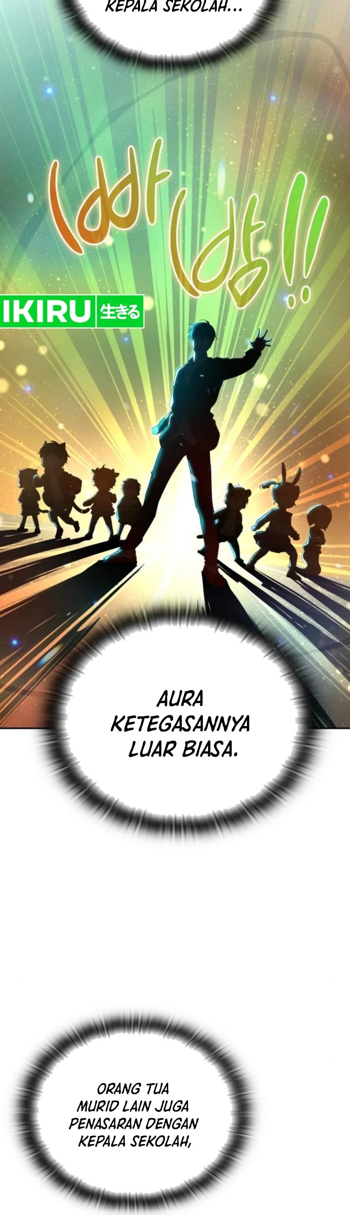 Shinsoo Kindergarten Chapter 13 Gambar 28