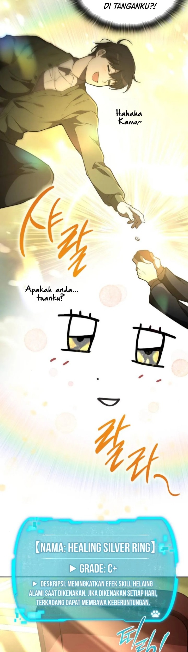 Shinsoo Kindergarten Chapter 13 Gambar 32