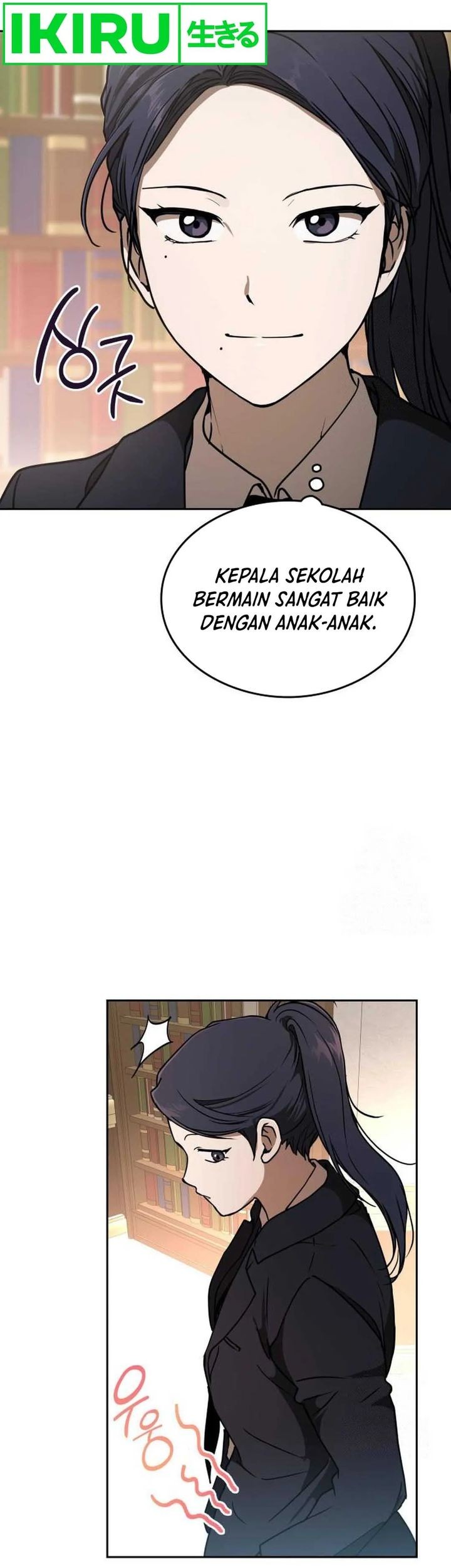 Shinsoo Kindergarten Chapter 14 Gambar 28