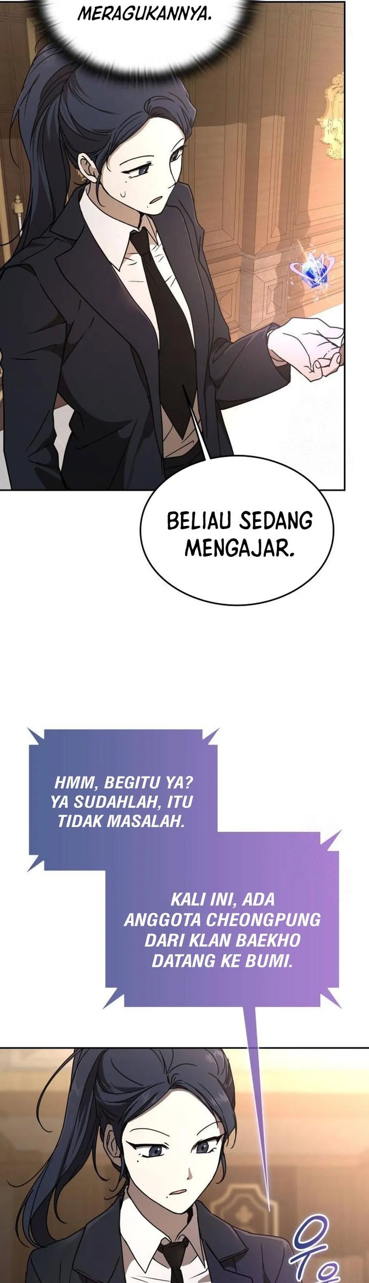 Shinsoo Kindergarten Chapter 14 Gambar 30