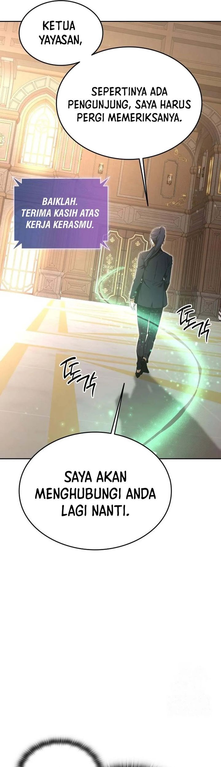 Shinsoo Kindergarten Chapter 14 Gambar 35