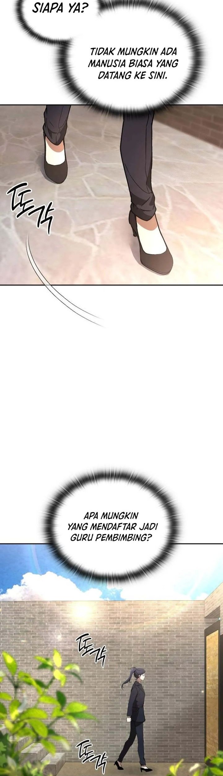 Shinsoo Kindergarten Chapter 14 Gambar 36
