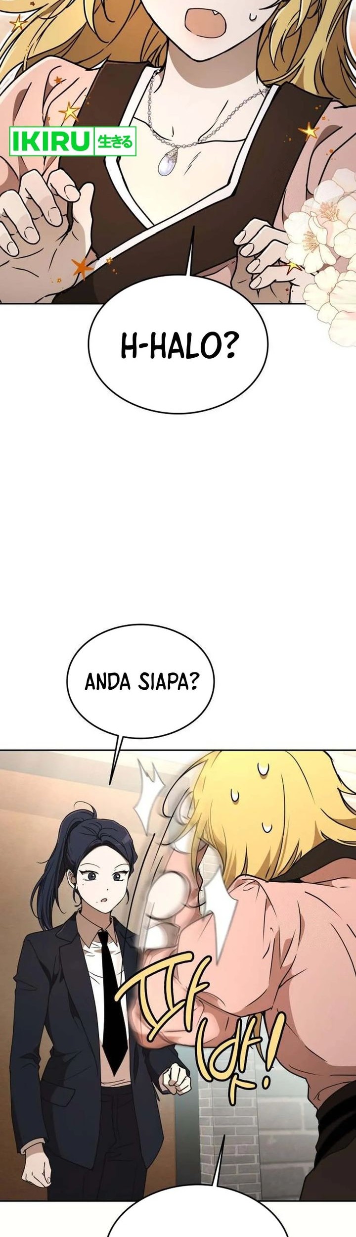 Shinsoo Kindergarten Chapter 14 Gambar 39