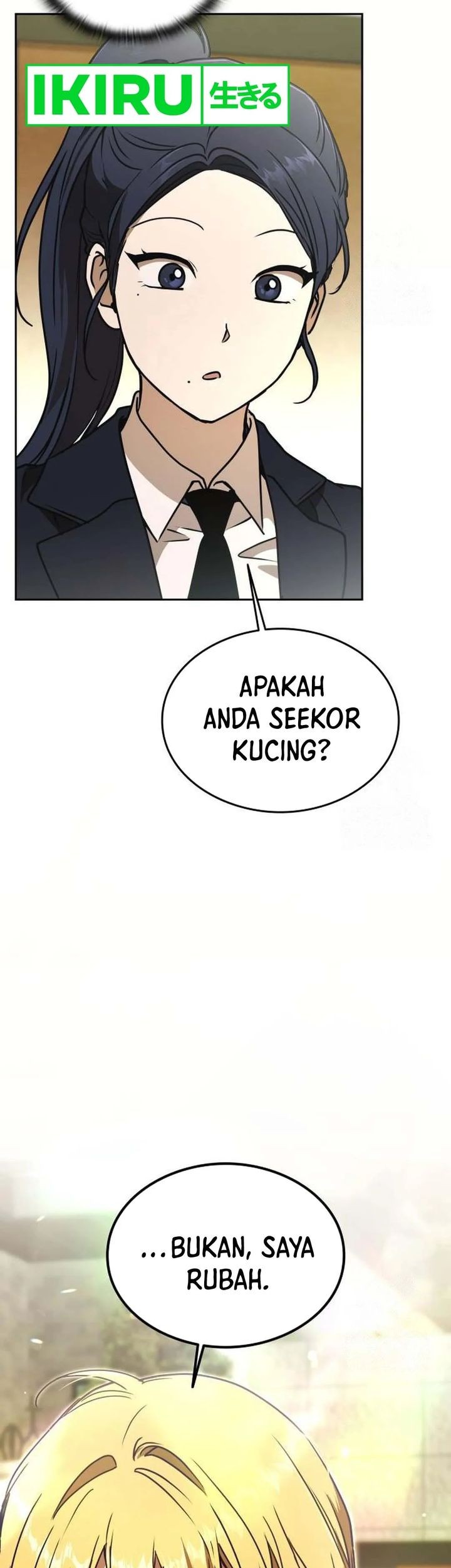 Shinsoo Kindergarten Chapter 14 Gambar 41