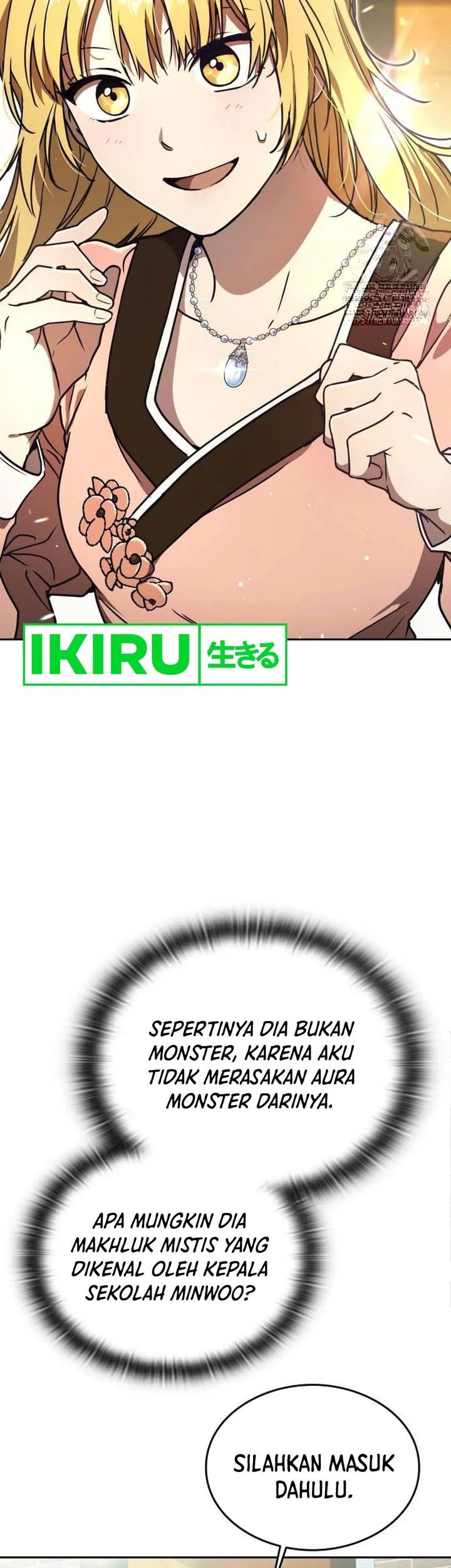 Shinsoo Kindergarten Chapter 14 Gambar 42