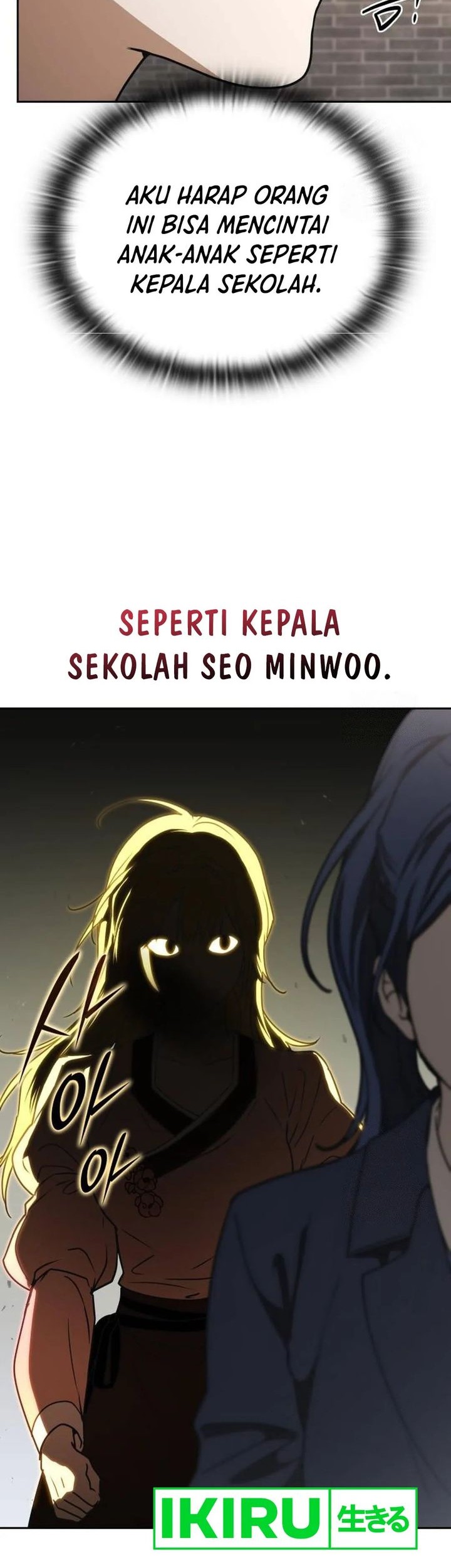 Shinsoo Kindergarten Chapter 14 Gambar 45