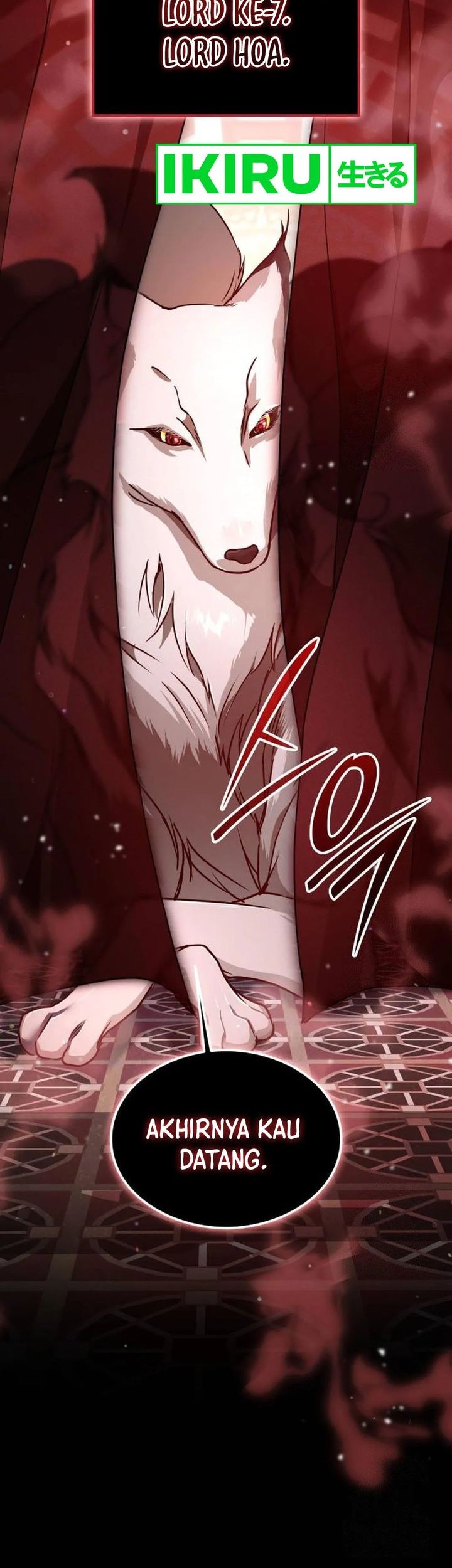Shinsoo Kindergarten Chapter 14 Gambar 51