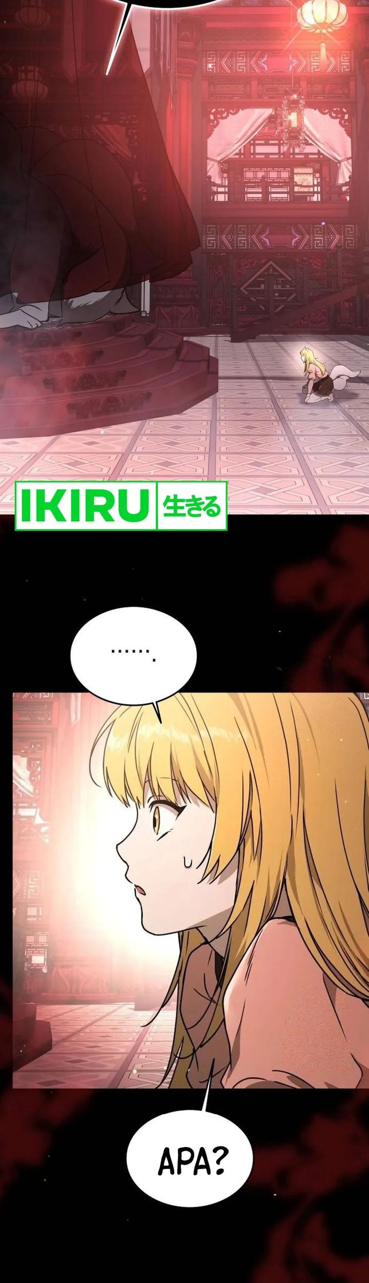 Shinsoo Kindergarten Chapter 14 Gambar 54