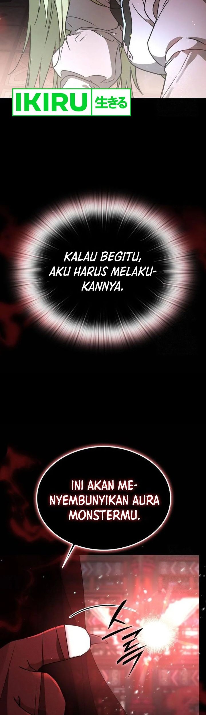 Shinsoo Kindergarten Chapter 14 Gambar 60
