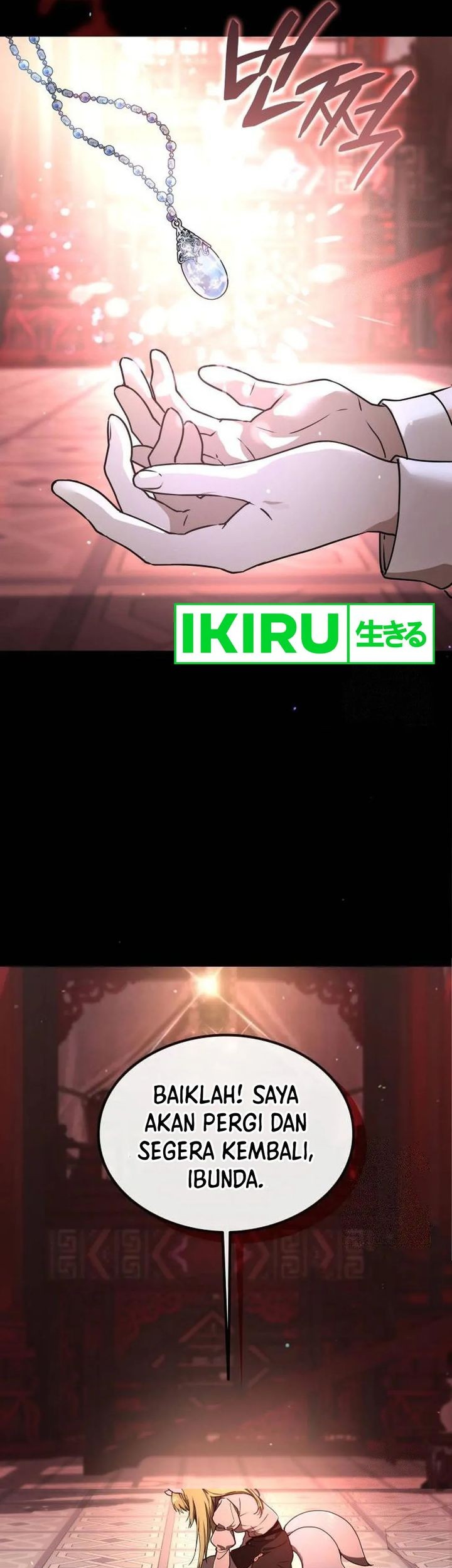Shinsoo Kindergarten Chapter 14 Gambar 62
