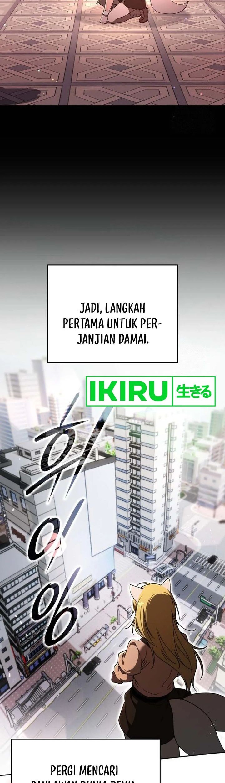 Shinsoo Kindergarten Chapter 14 Gambar 63