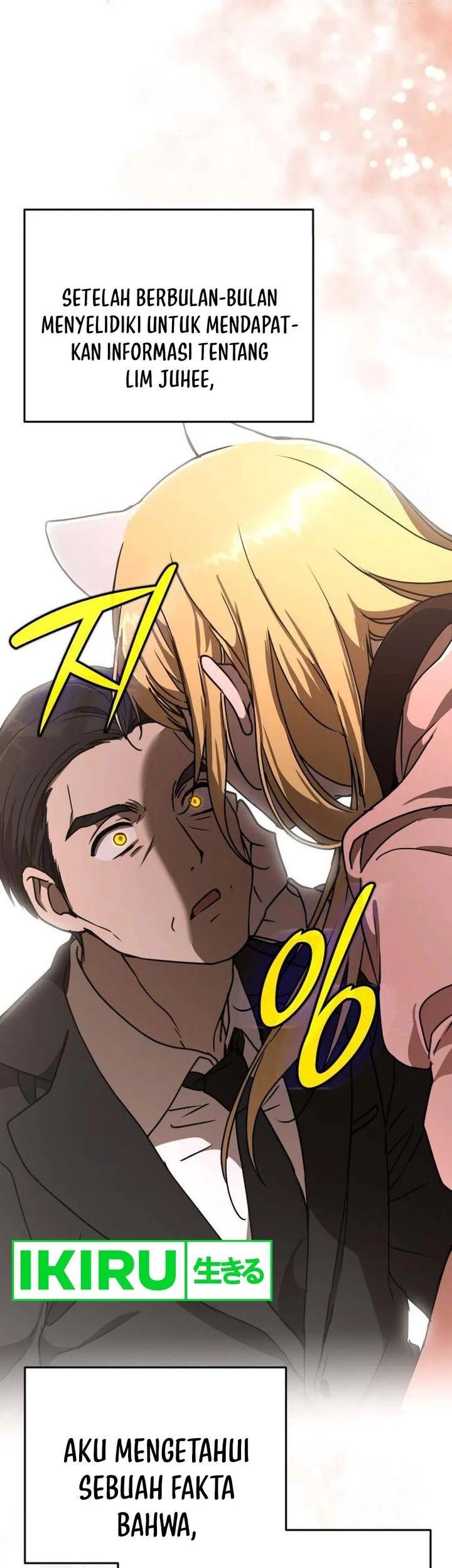 Shinsoo Kindergarten Chapter 14 Gambar 65