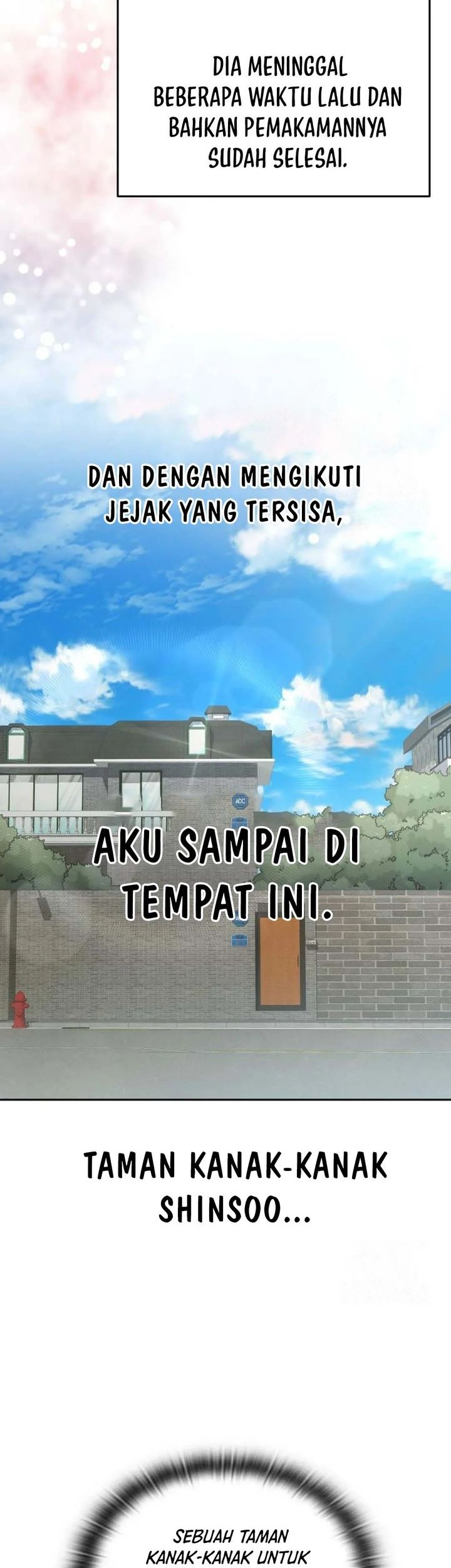 Shinsoo Kindergarten Chapter 14 Gambar 66