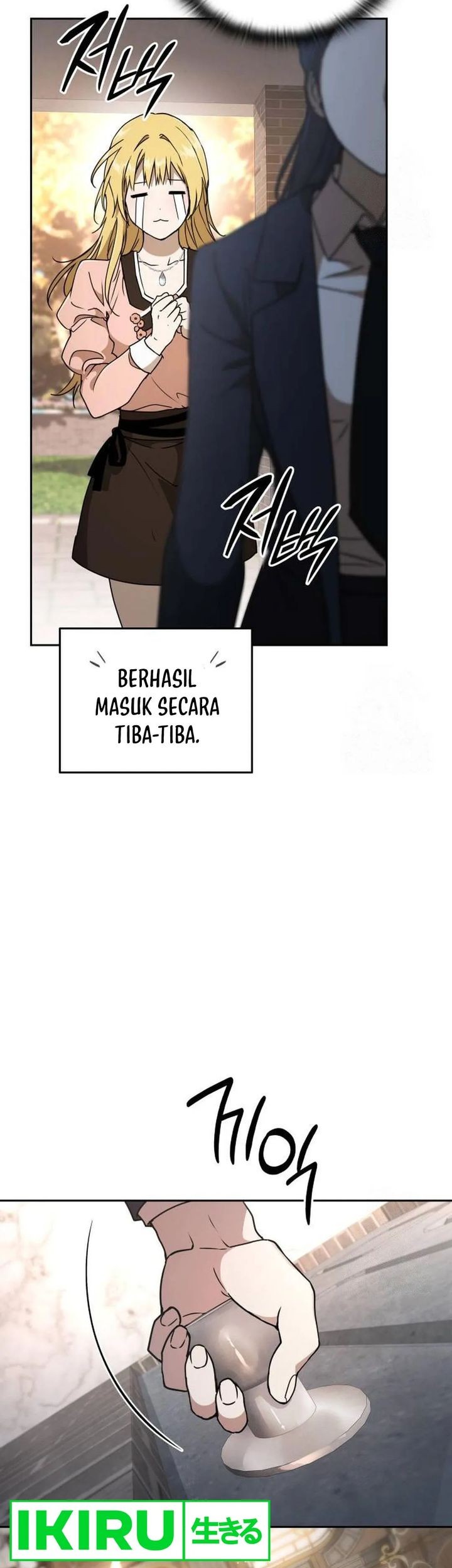 Shinsoo Kindergarten Chapter 14 Gambar 68