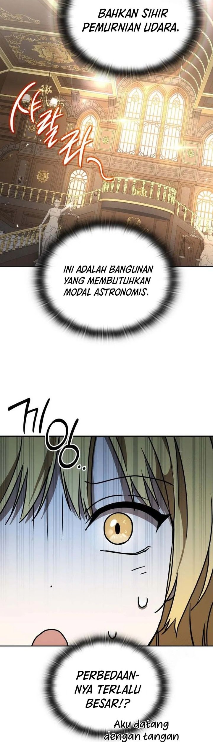 Shinsoo Kindergarten Chapter 14 Gambar 72