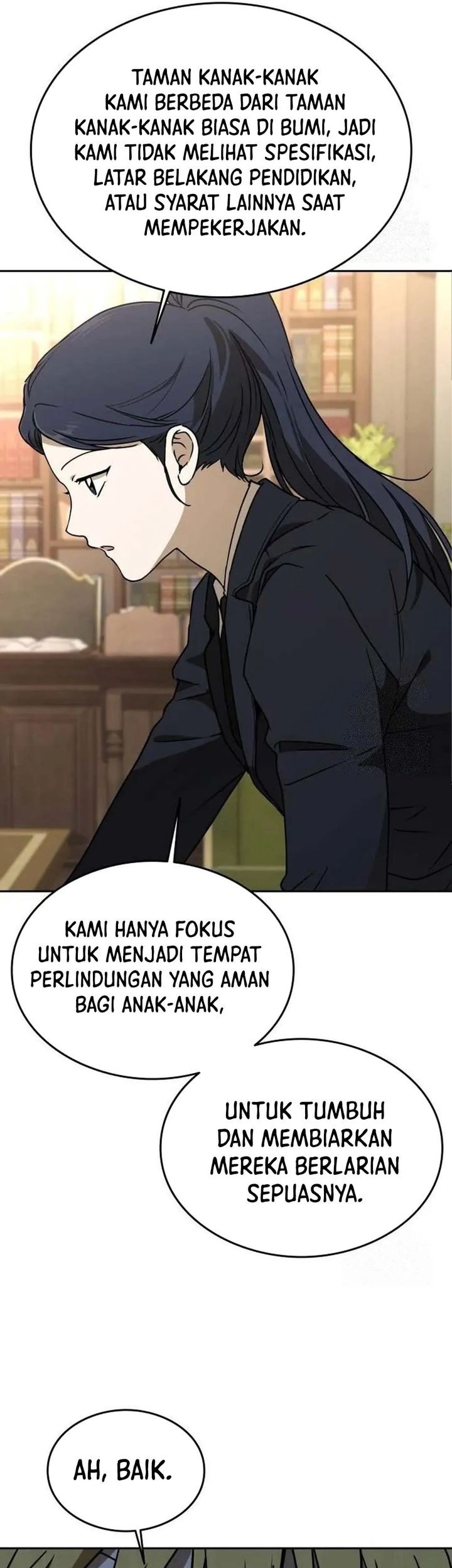 Shinsoo Kindergarten Chapter 14 Gambar 80