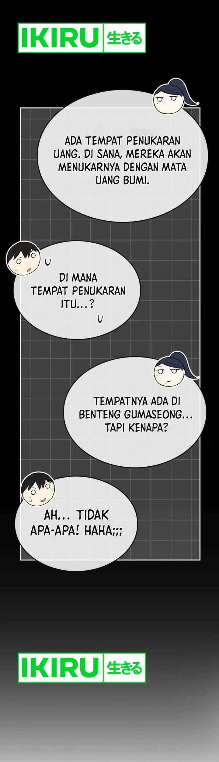 Shinsoo Kindergarten Chapter 14 Gambar 5