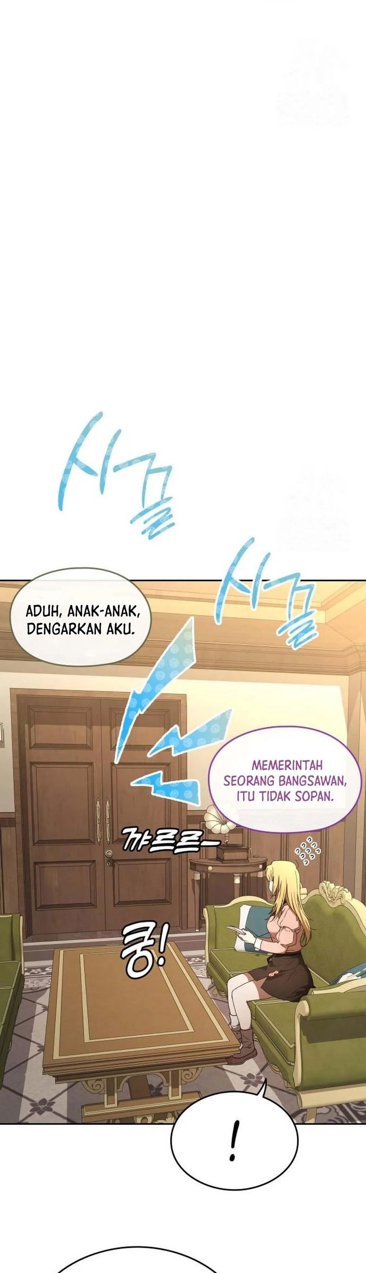 Shinsoo Kindergarten Chapter 14 Gambar 86