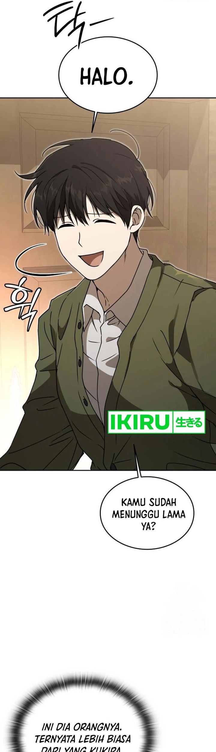 Shinsoo Kindergarten Chapter 14 Gambar 89
