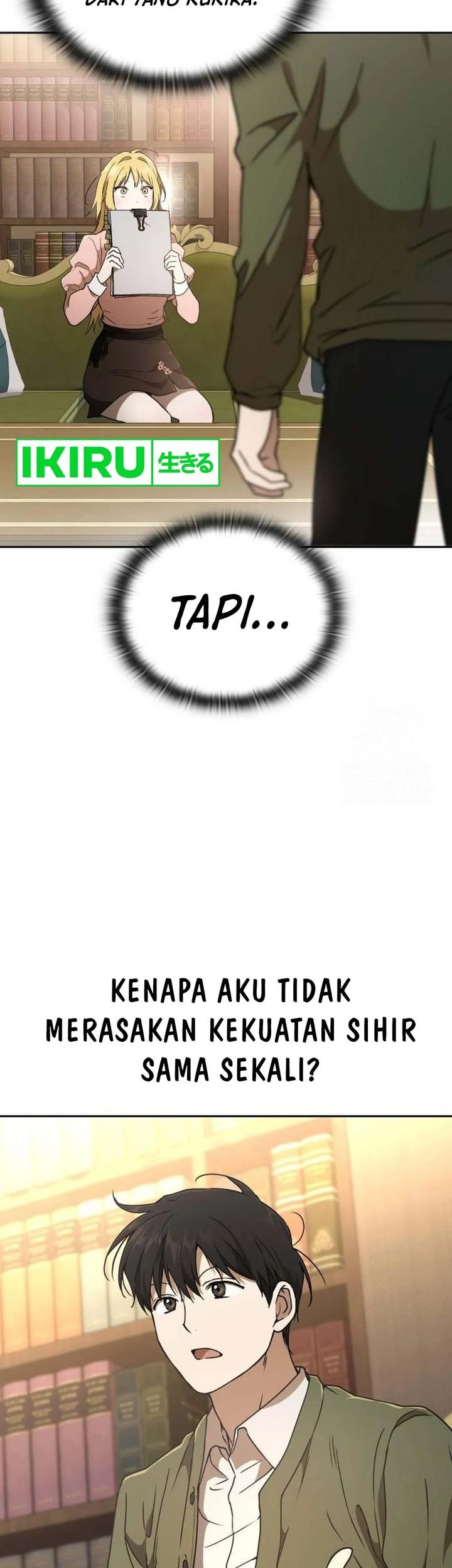 Shinsoo Kindergarten Chapter 14 Gambar 90