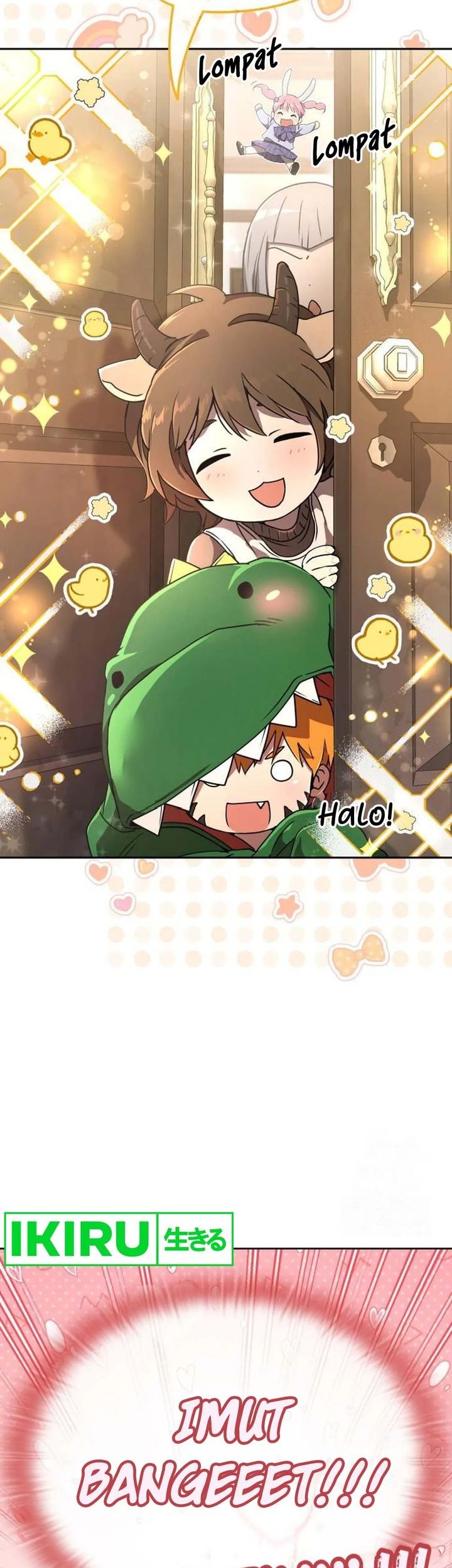 Shinsoo Kindergarten Chapter 14 Gambar 97