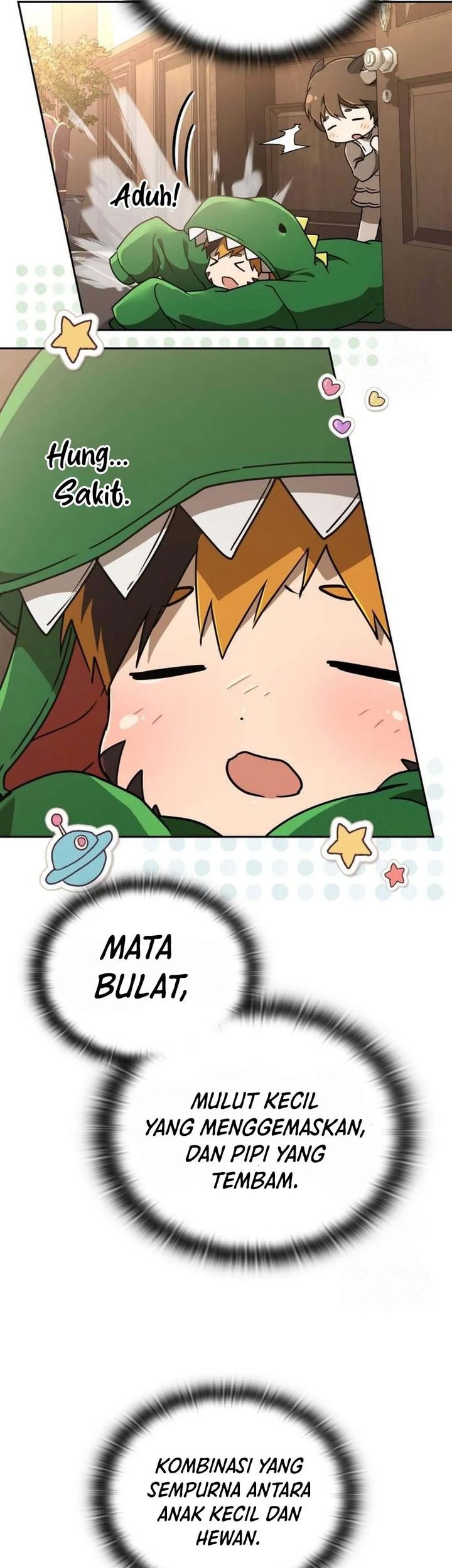 Shinsoo Kindergarten Chapter 14 Gambar 99
