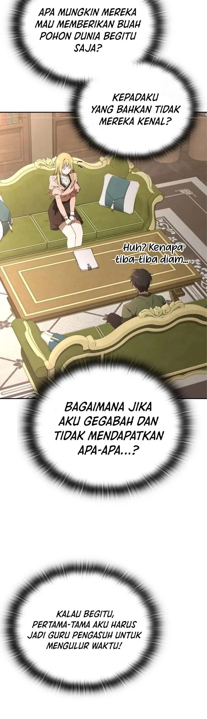 Shinsoo Kindergarten Chapter 14 Gambar 103