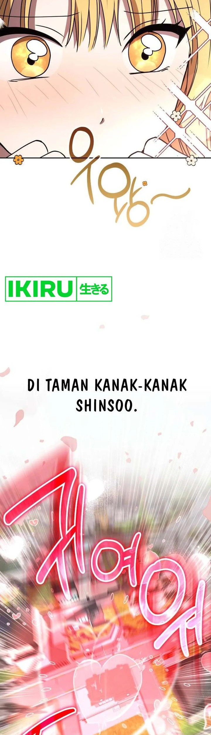 Shinsoo Kindergarten Chapter 14 Gambar 112