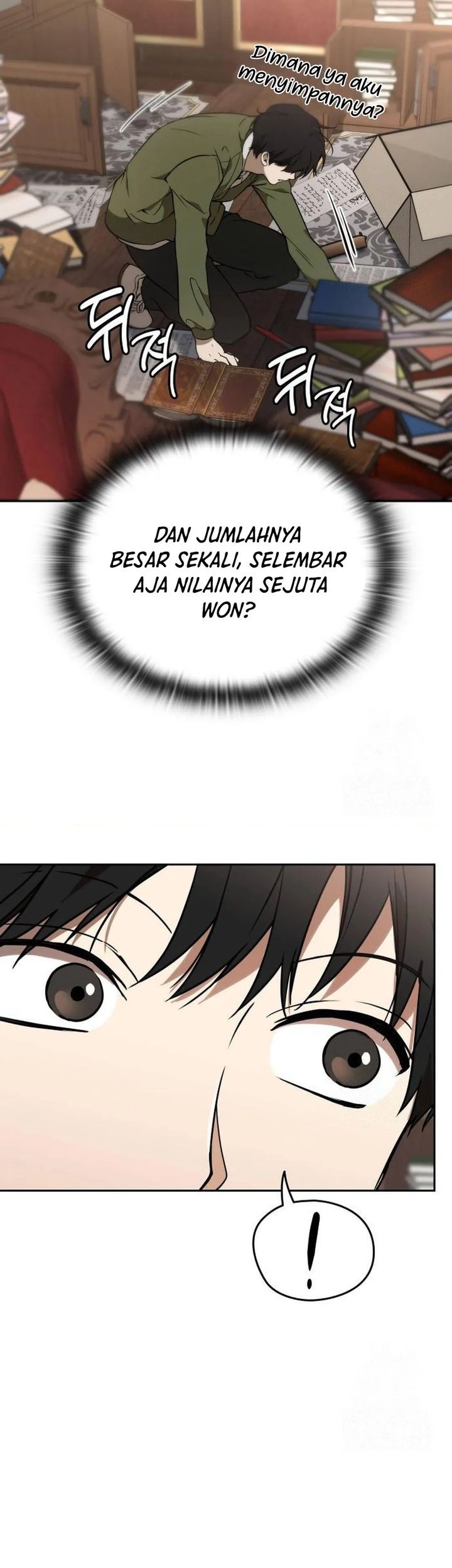 Shinsoo Kindergarten Chapter 14 Gambar 7
