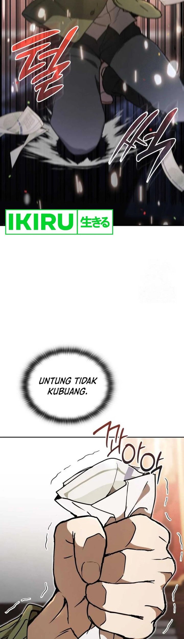 Shinsoo Kindergarten Chapter 14 Gambar 11