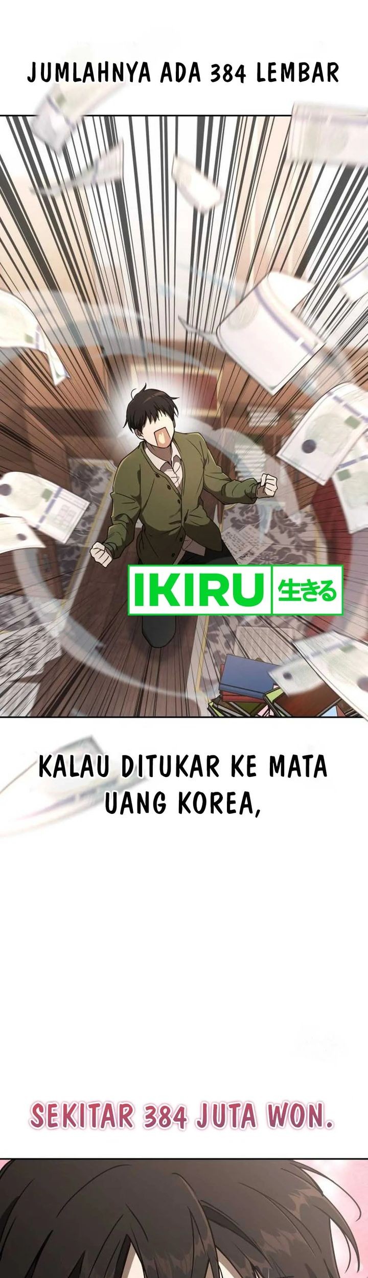 Shinsoo Kindergarten Chapter 14 Gambar 13