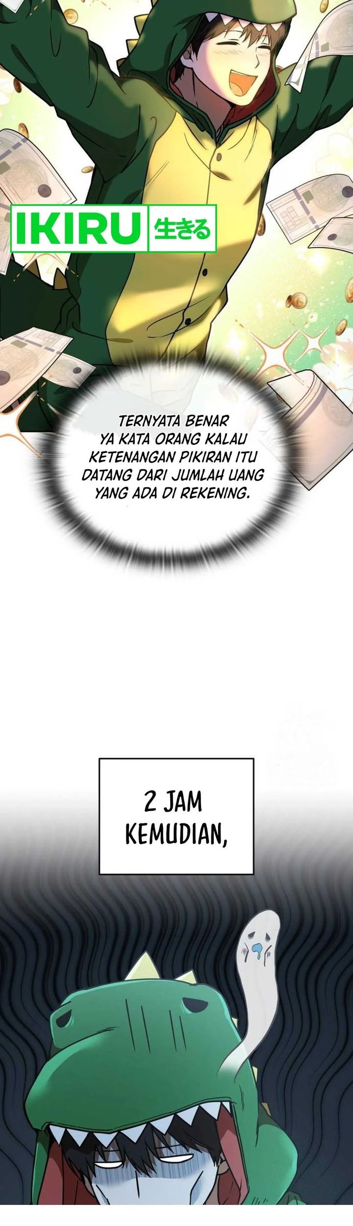 Shinsoo Kindergarten Chapter 14 Gambar 23