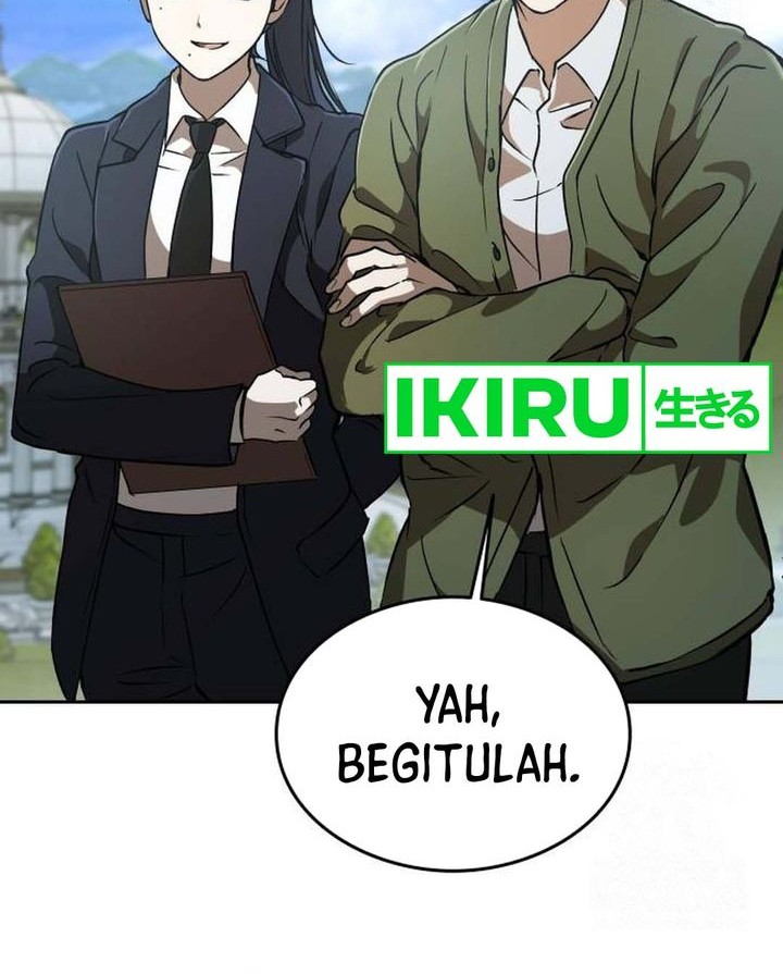 Shinsoo Kindergarten Chapter 15 Gambar 27