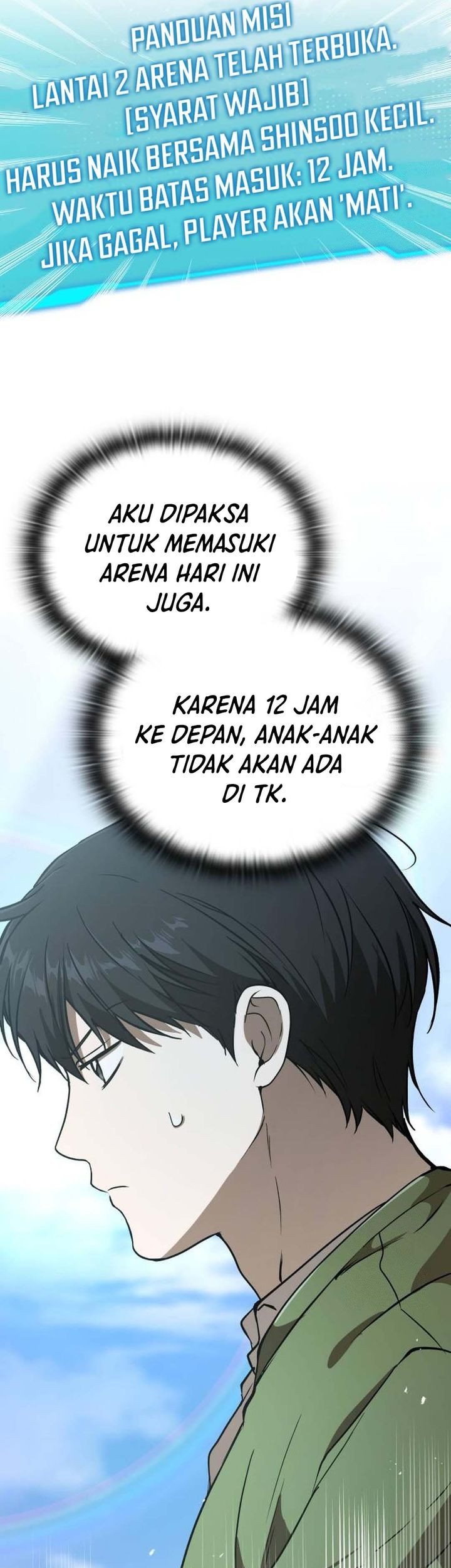 Shinsoo Kindergarten Chapter 15 Gambar 34
