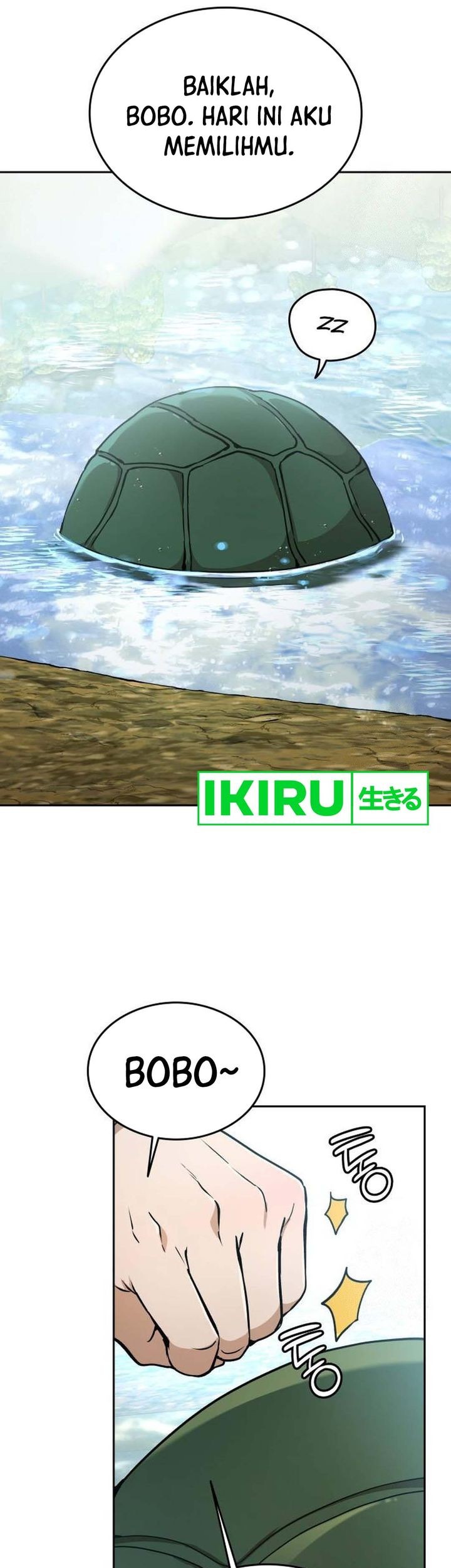Shinsoo Kindergarten Chapter 15 Gambar 38
