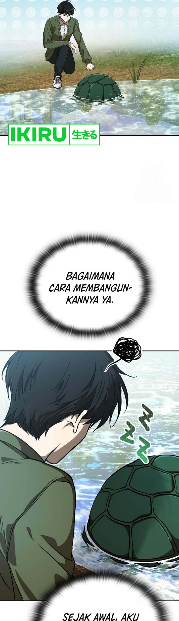 Shinsoo Kindergarten Chapter 15 Gambar 40