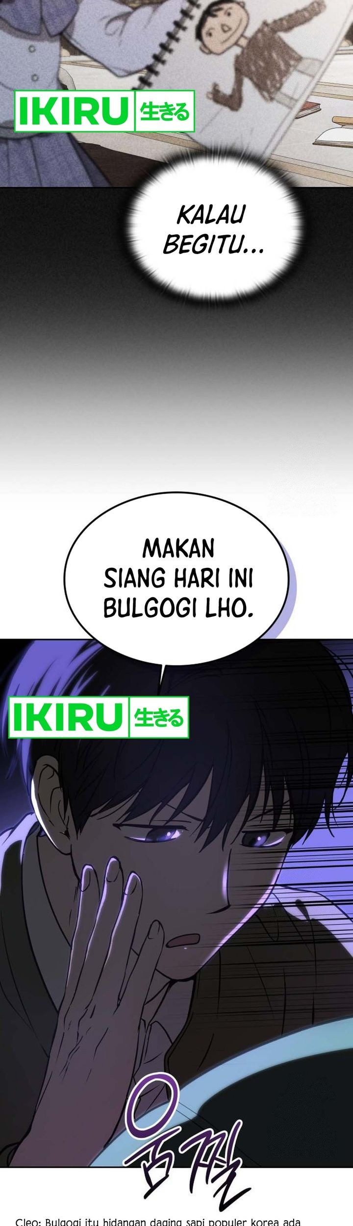 Shinsoo Kindergarten Chapter 15 Gambar 42