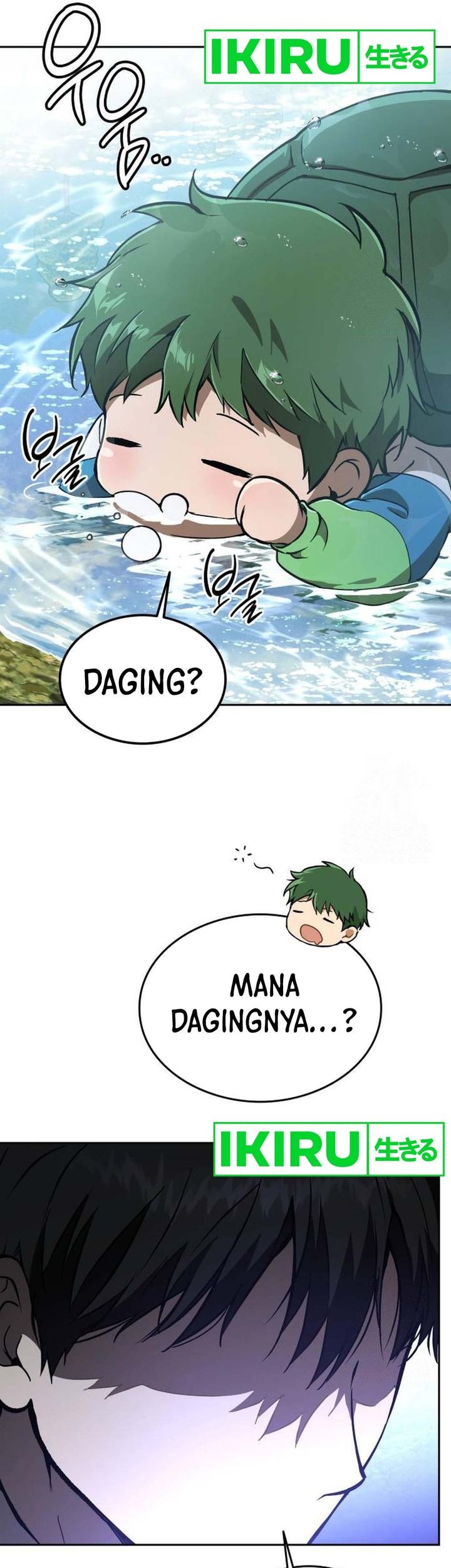 Shinsoo Kindergarten Chapter 15 Gambar 44
